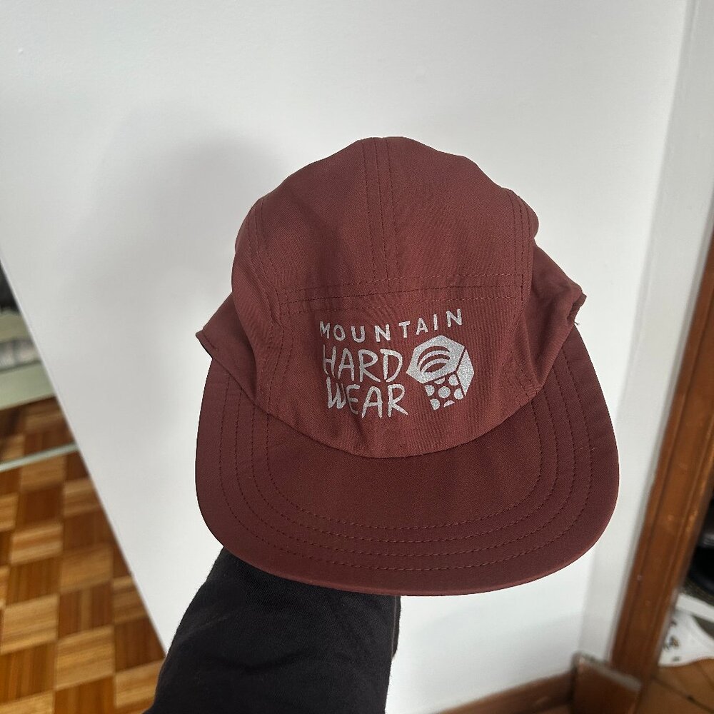 casquette mountain hard wear
